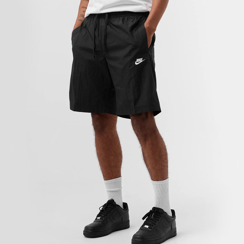 QUẦN NGẮN NIKE LINED TRACK SHORT - BLACK