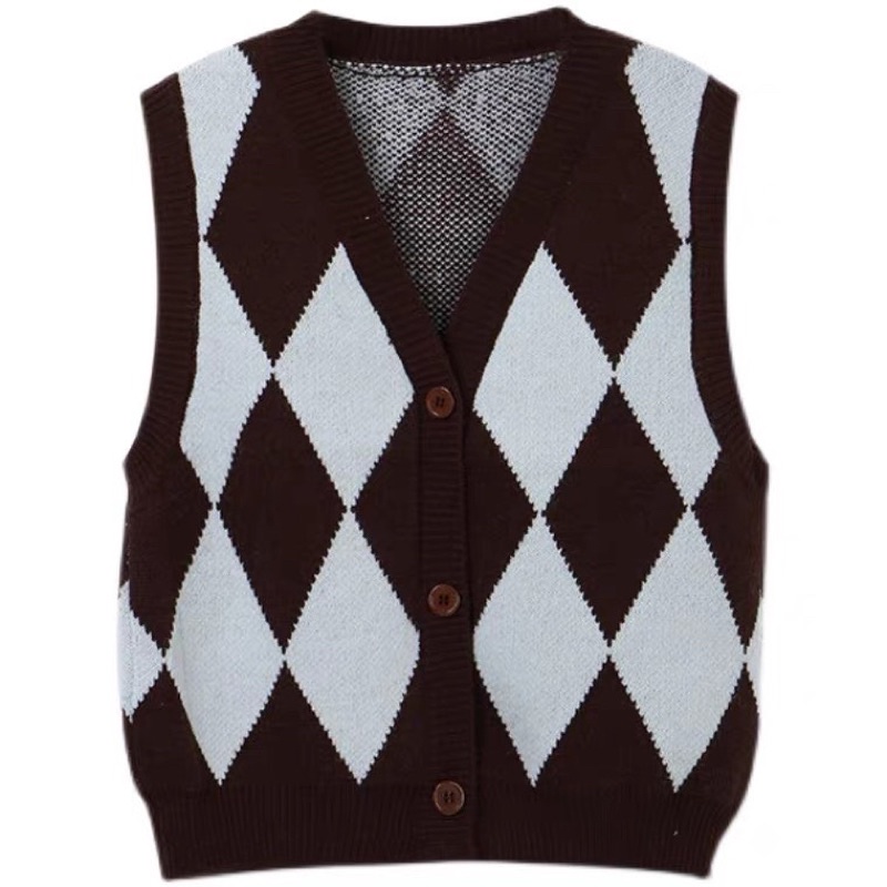 Áo Ghi Lê Hình Trám Quảng Châu