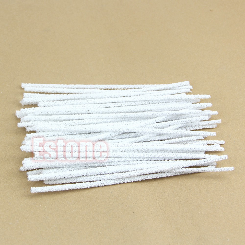 Túi 50 cây uốn dẻo sử dụng cho đồ dùng thủ công