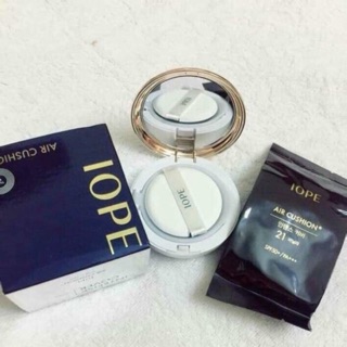 (New) Mua 1 tặng 1 Phấn nước IOP chính hãng Hàn Quốc