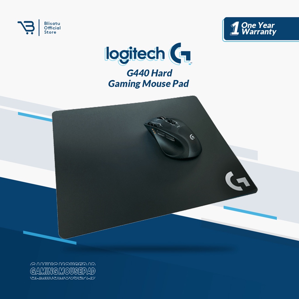 Lót chuột Logitech G440 Gaming