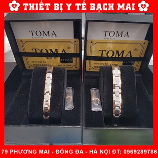 Vòng điều hòa huyết áp toma