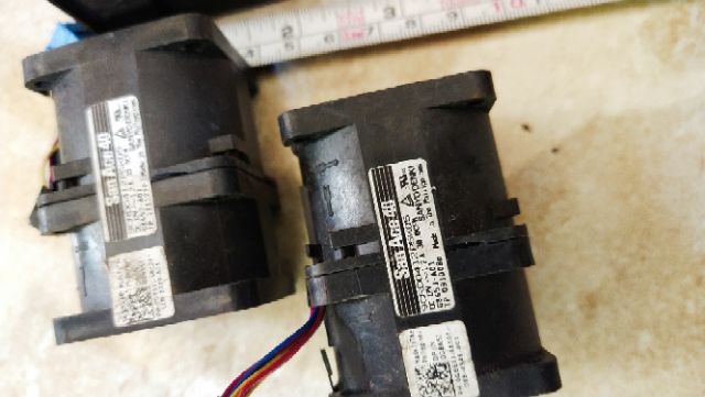 Quạt phản lực siêu gió, 12v ---1,0...1,6A