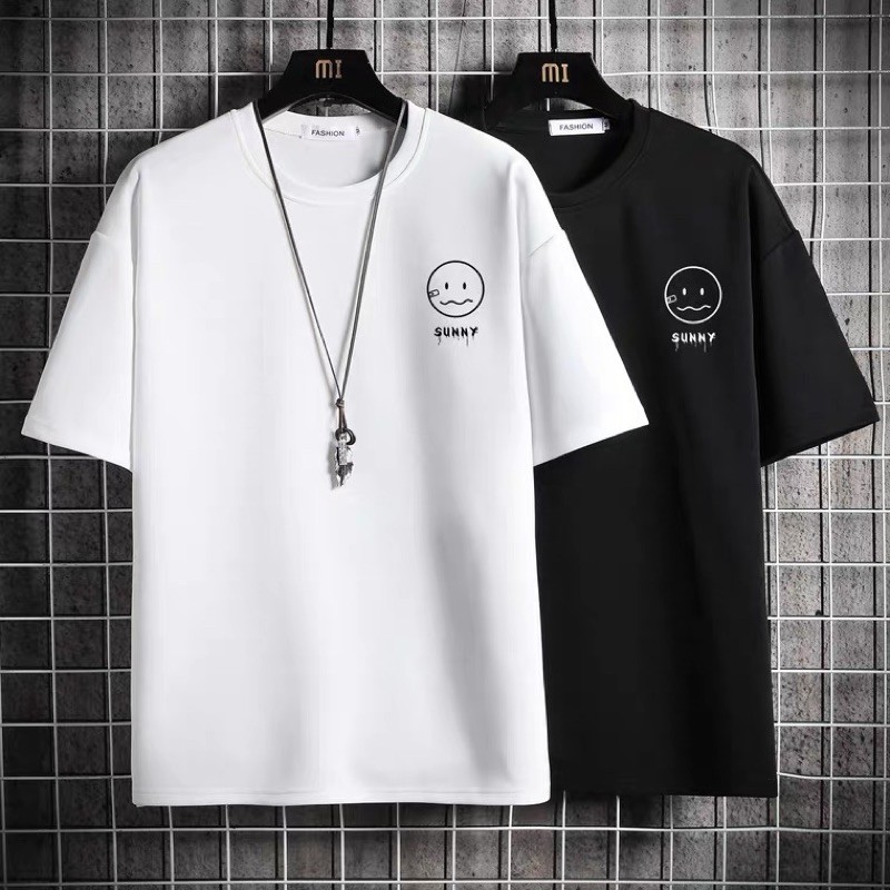 ⚡️Áo Thun Nam/Nữ Form Rộng UNISEX⚡️Siêu Phẩm Hàn Quốc