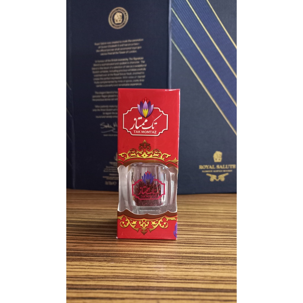Nhụy hoa nghệ tây Tashrifat Saffron Negin