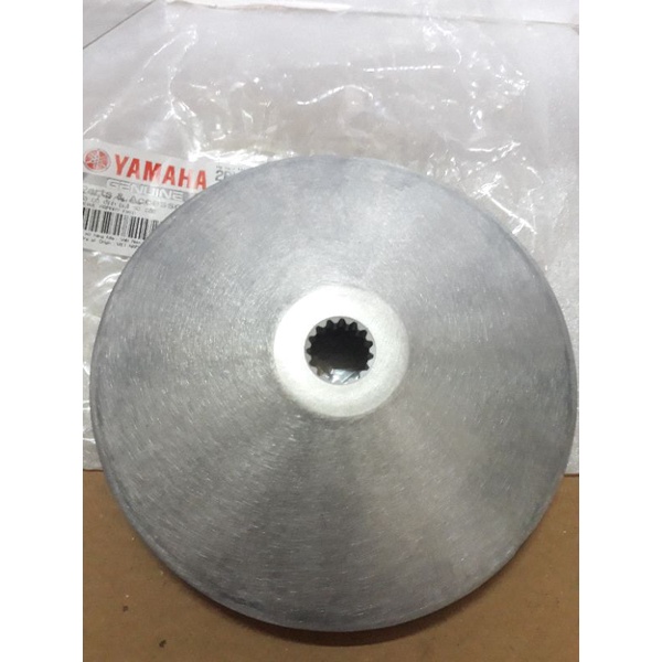 Hai mặt nhôm nồi trước Grande 2BM .ACRUZO. Yamaha