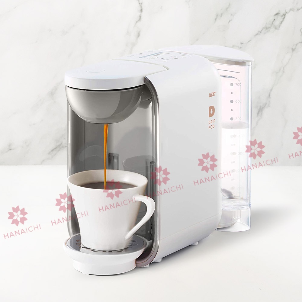 Máy Pha Cà Phê DRIP POD DP2-NT Nhật Bản