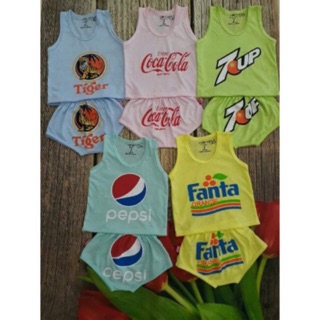 Set 5 bộ ba lỗ cho bé