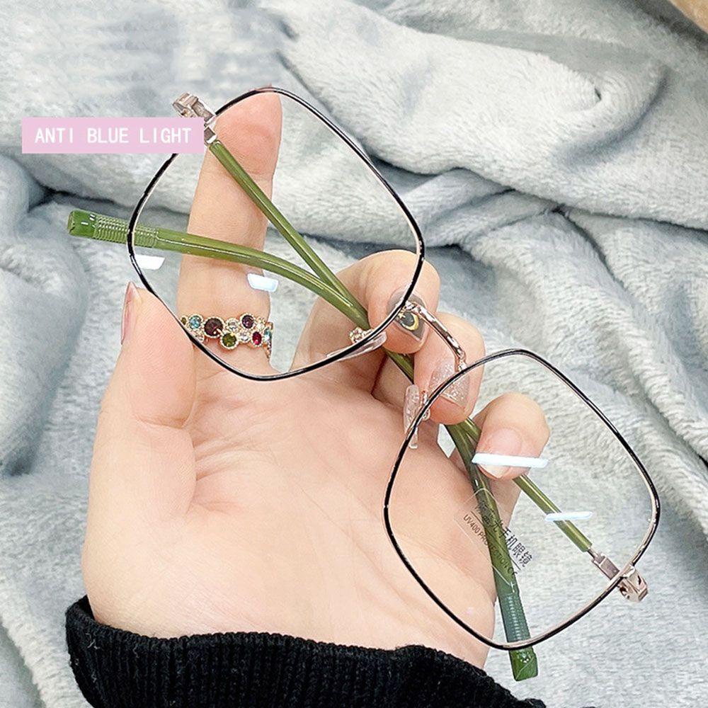 Kính Bảo Vệ Mắt Chống Ánh Sáng Xanh Siêu Nhẹ Di Động Tiện Dụng Cho Văn Phòng