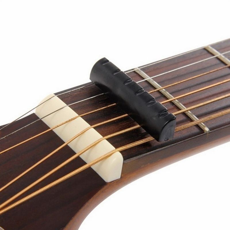 Bộ ngựa lược, chốt dây đàn guitar Acoustic tại xưởng TYTYmusic