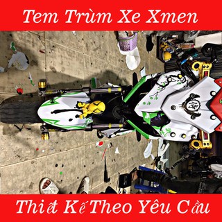 Tem Trùm Xe Điện Xmen