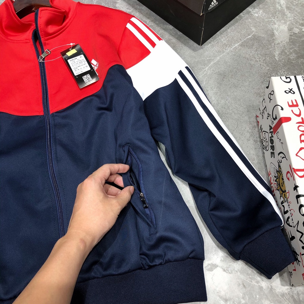 Bộ thể thao thu đông nam cao cấp bigsize xuất khẩu BDA 201