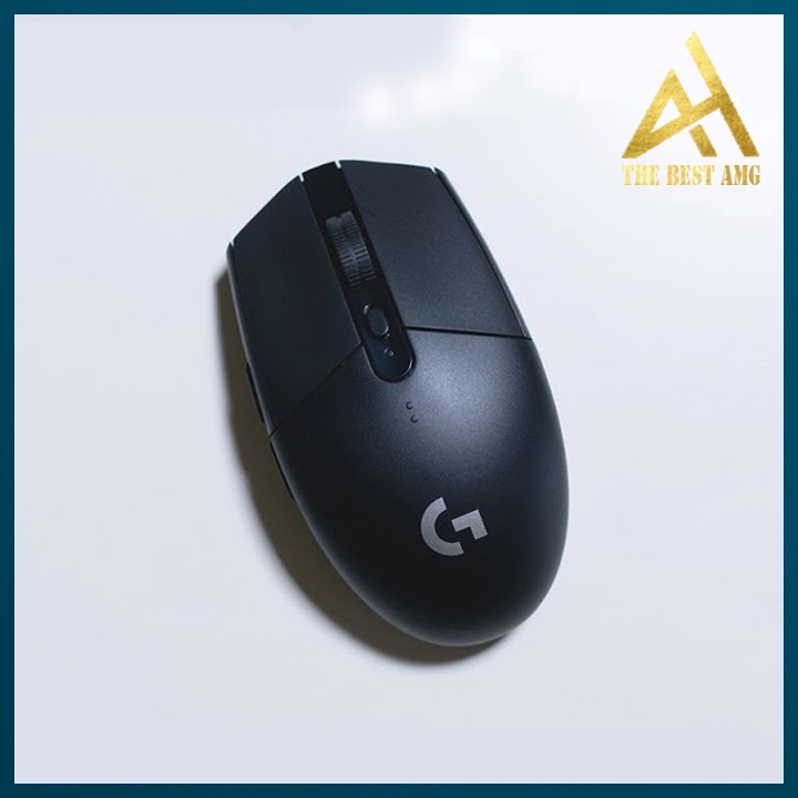 Chuột Không Dây Logitech G305 - Chuột Bluetooth Gaming Máy Tính Laptop Chơi Game Thế Hệ Mới Siêu Đẹp
