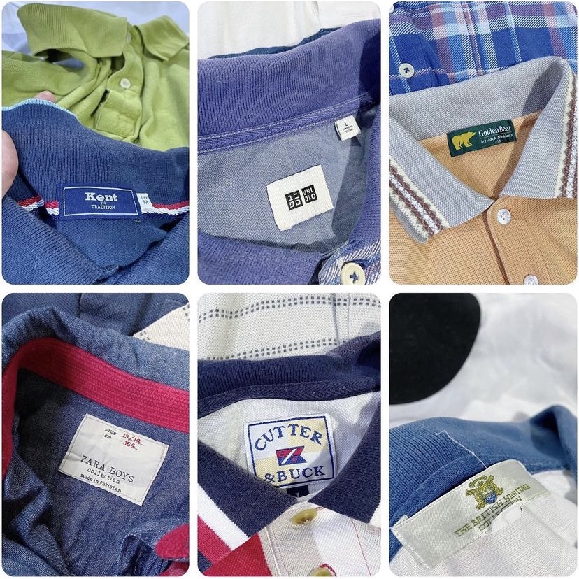 Áo Polo Nam Cao Cấp Hàng Chất Lượng Chuẩn Shop thời trang cao cấp Hàn Quốc Mẫu 3