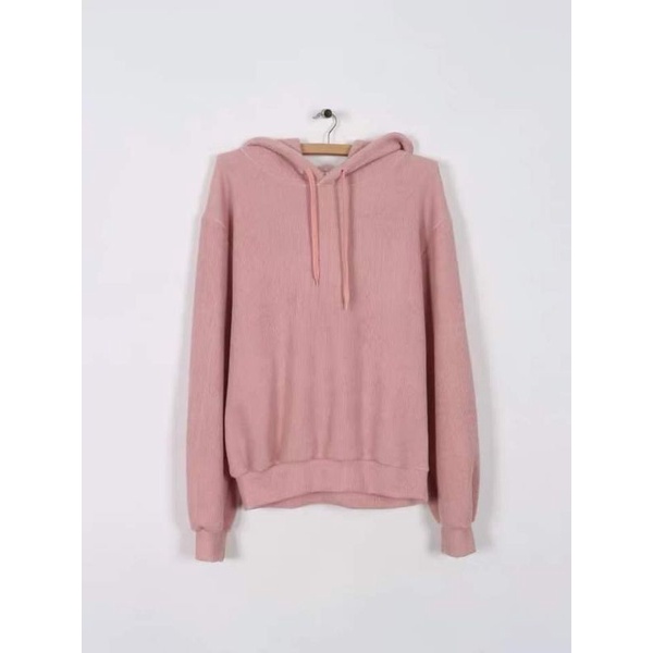 Sét bộ nỉ oversize cho nữ