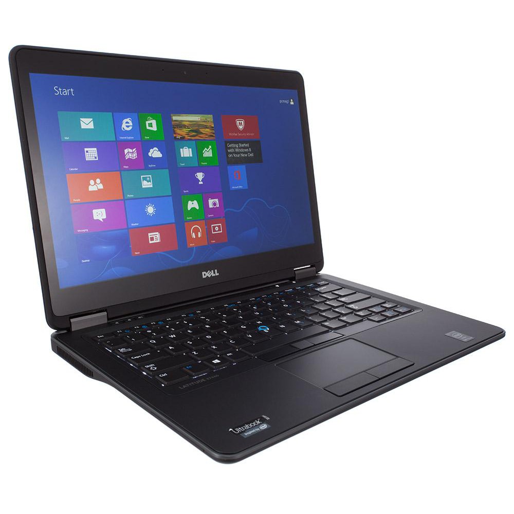 Laptop Dell 7440 Core i7 4600U/4gb/SSD128/14' Full HD