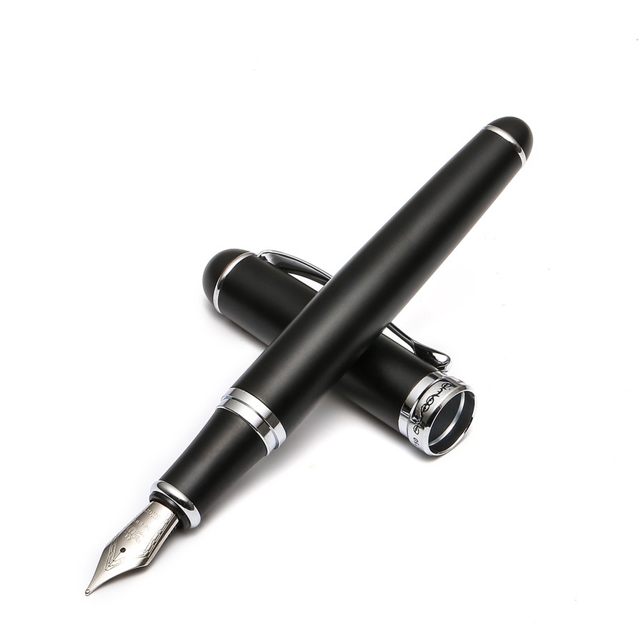 Bút Kí Tên Penlab Jinhao 750 C6299 Ngòi Vừa Bằng Thép Không Gỉ