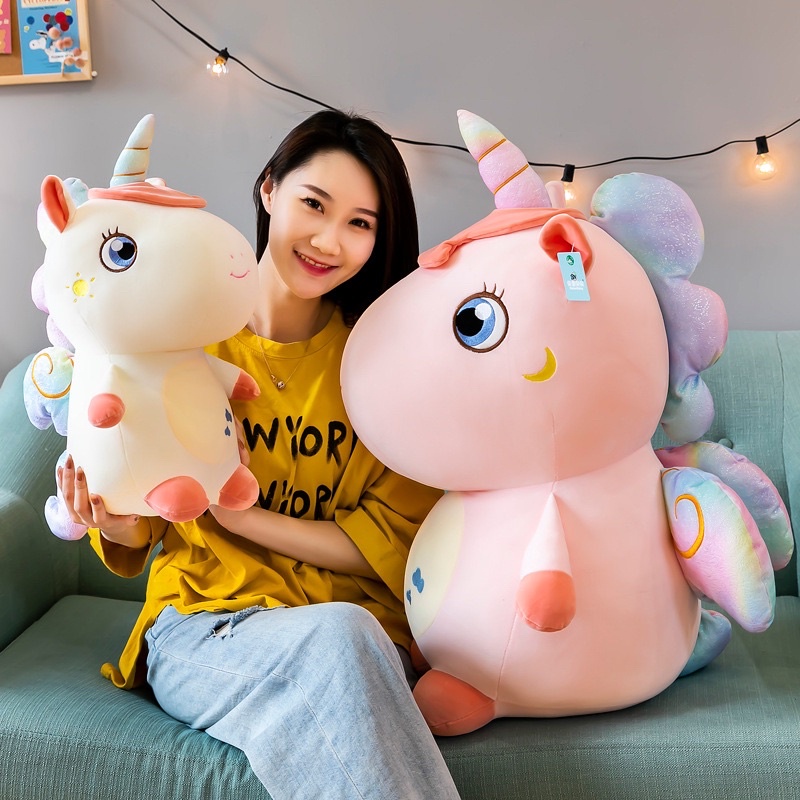 THÚ BÔNG NGỰA KỲ LÂN PONY ĐỨNG HÀNG QUẢNG CHÂU CAO CẤP