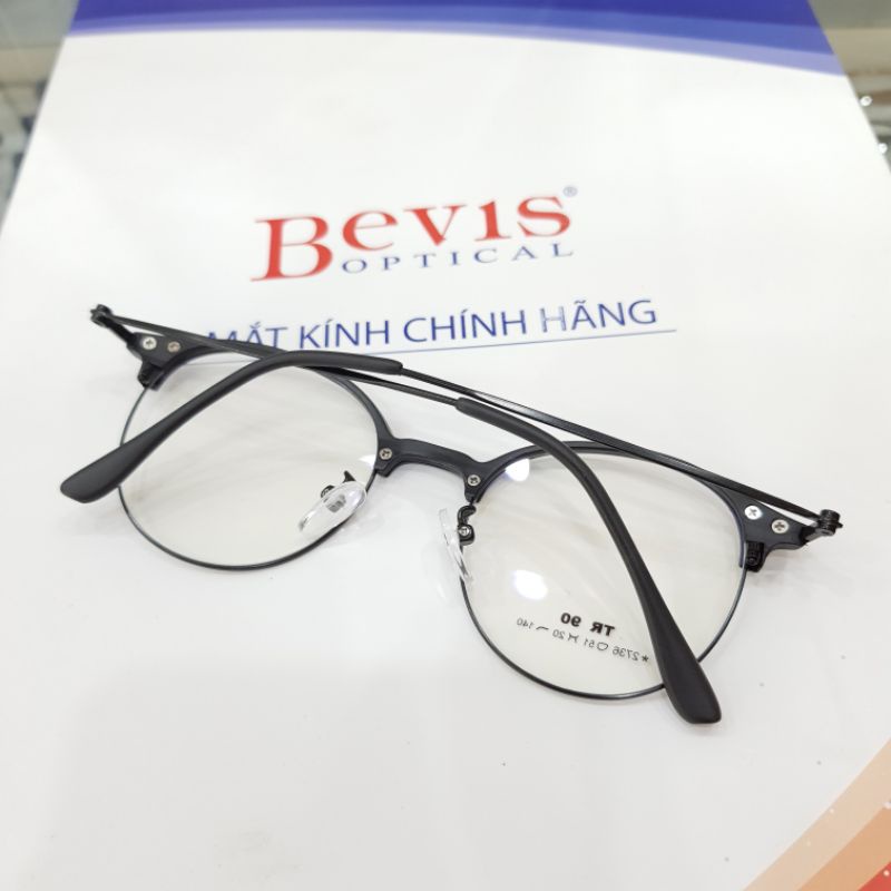 Gọng kính thời trang nam nữ + lắp tròng kính Cận Loạn theo yêu cầu