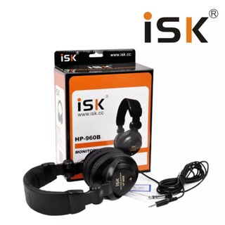 Tai nghe isk 960b