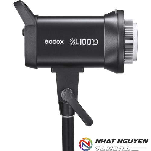 Đèn Godox SL100Bi Bi-Color LED Video Light - Đèn Led Studio Godox SL100 Bi Color - Bảo hành 12 tháng