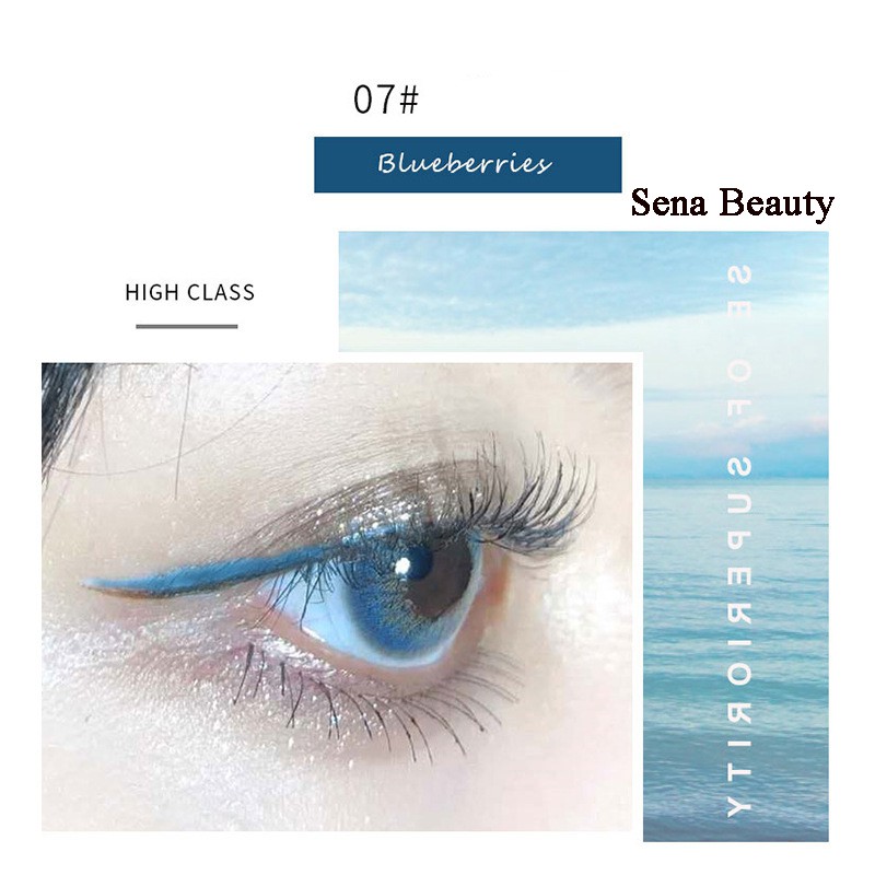 Chì Sáp Kẻ Mí Mắt Faiccia Hồng Chấm Bi Đen BN381 | BigBuy360 - bigbuy360.vn