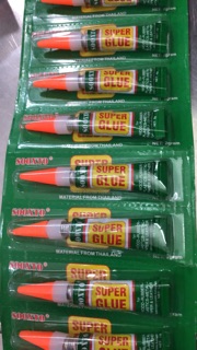 🍀 Keo dán đa năng Super Glue 2 gr