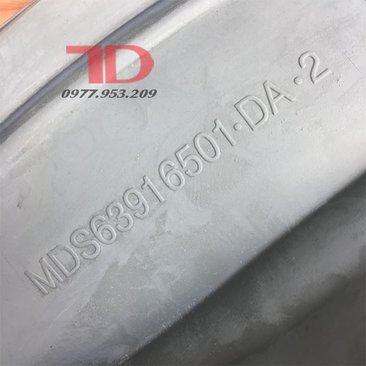 Ron cửa máy giặt LG có sấy