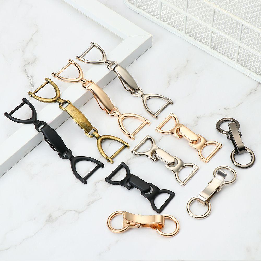 YOLA Khóa Kim Loại Gắn Giày Thời Trang