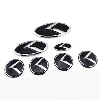 Logo chữ K xe kia