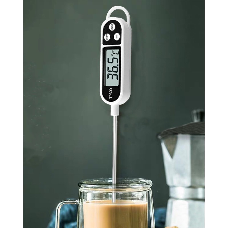 Que đo nhiệt độ sữa - KHÔNG CHỨA THỦY NGÂN - AN TOÀN KHI SỬ DỤNG