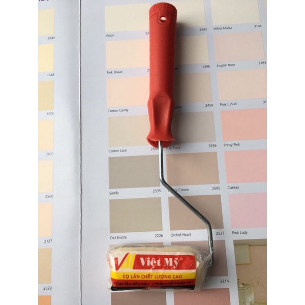 Cọ  Sơn Việt Mỹ PRO