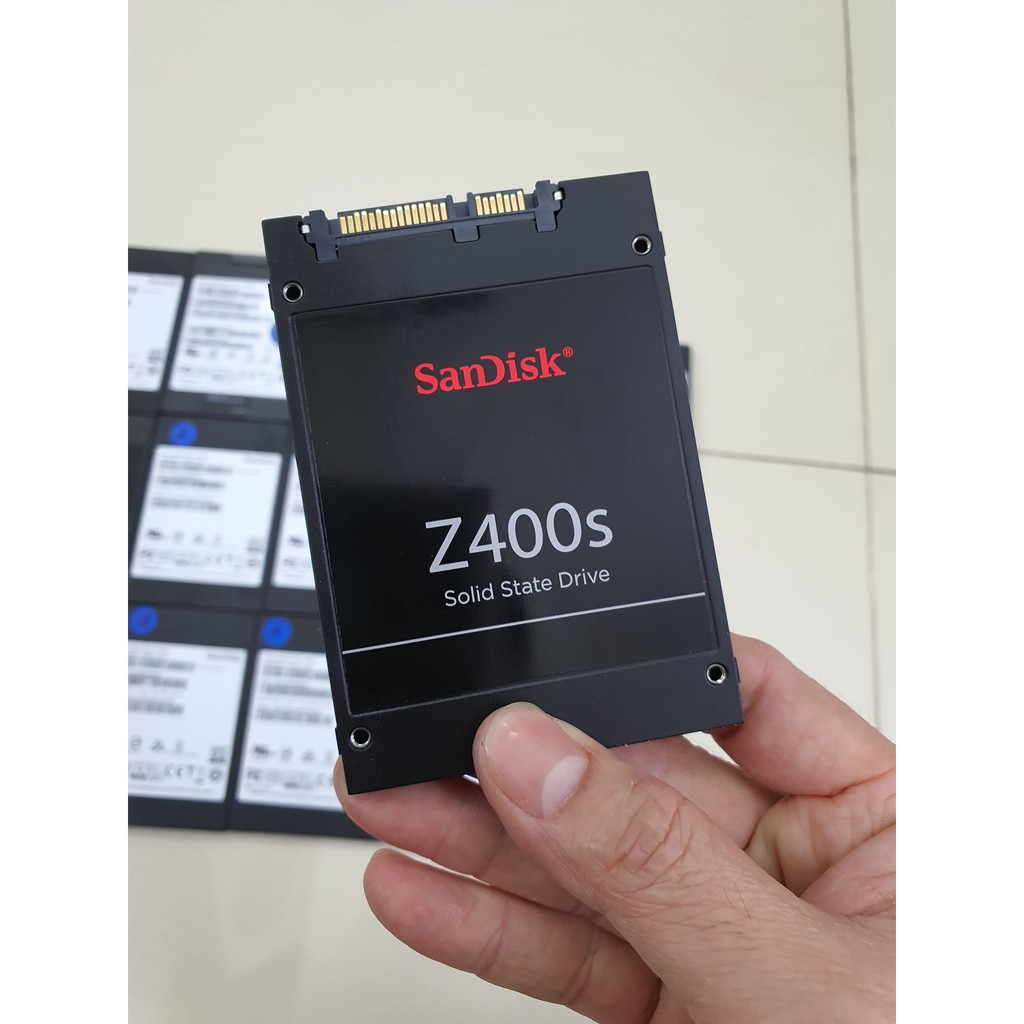 Bán 100 ổ SSD hãng OSCOO OS6 64GB MLC và 100 ổ SSD SSD SanDisk Z400s - 256G | WebRaoVat - webraovat.net.vn