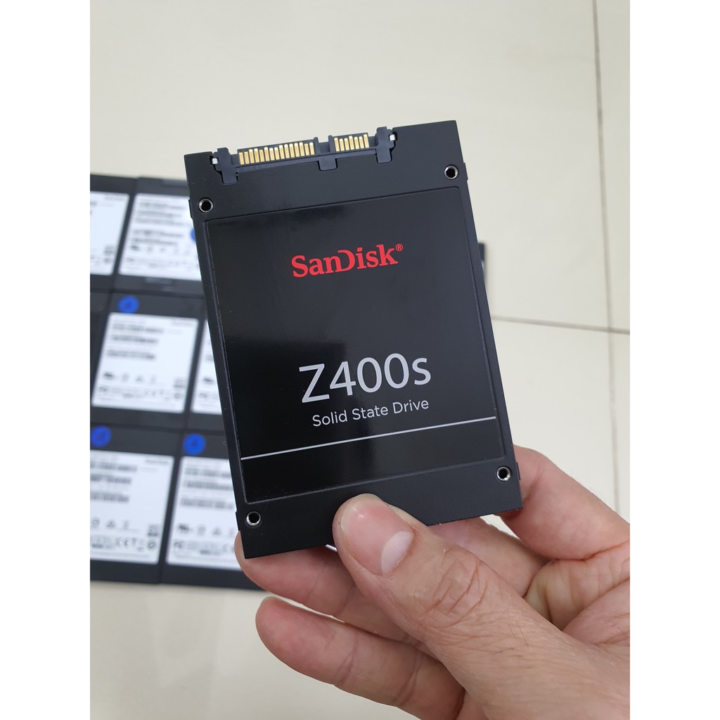 Bán 100 ổ SSD hãng OSCOO OS6 64GB MLC và 100 ổ SSD SSD SanDisk Z400s - 256G | BigBuy360 - bigbuy360.vn