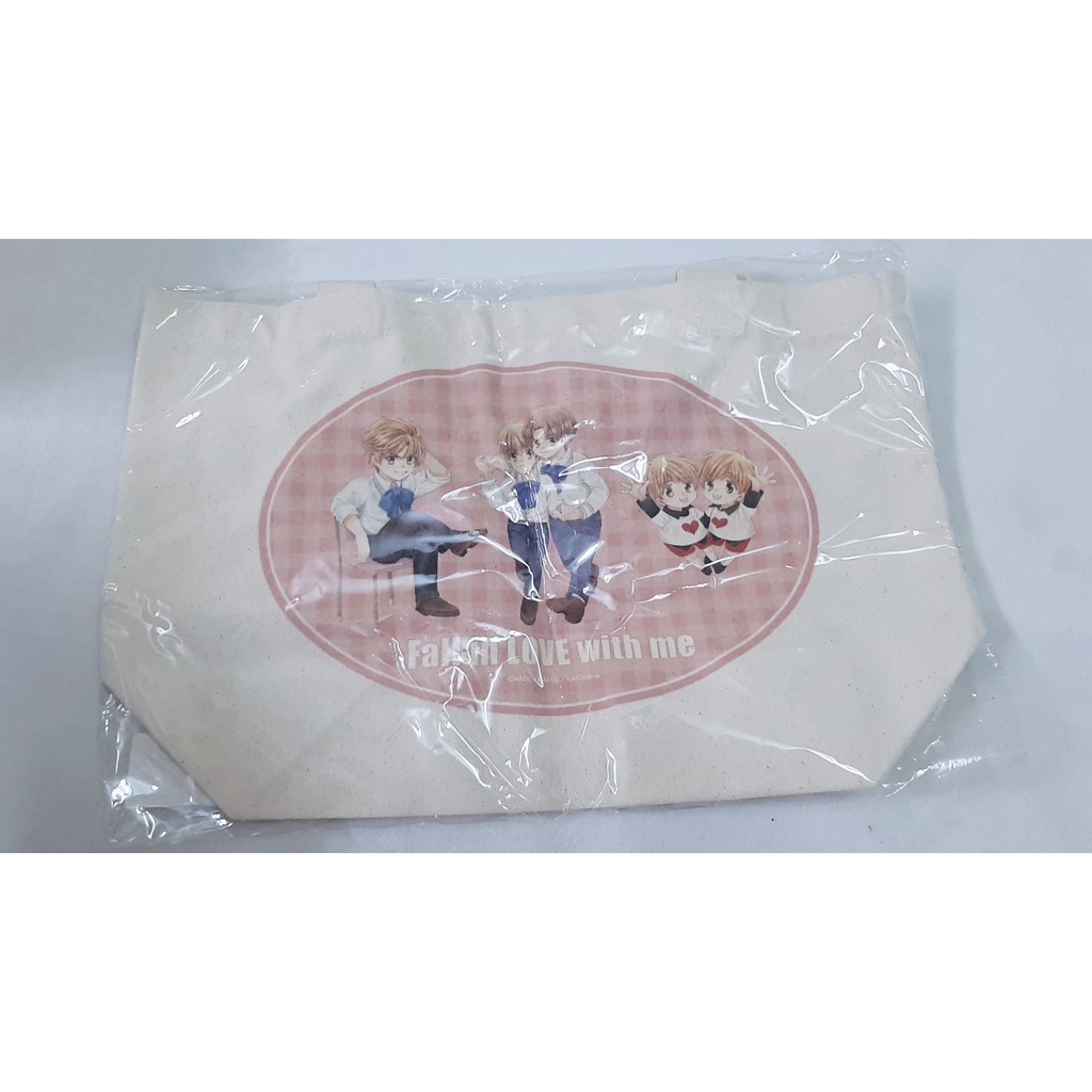 Túi Tote anime/ manga Nhật Bản