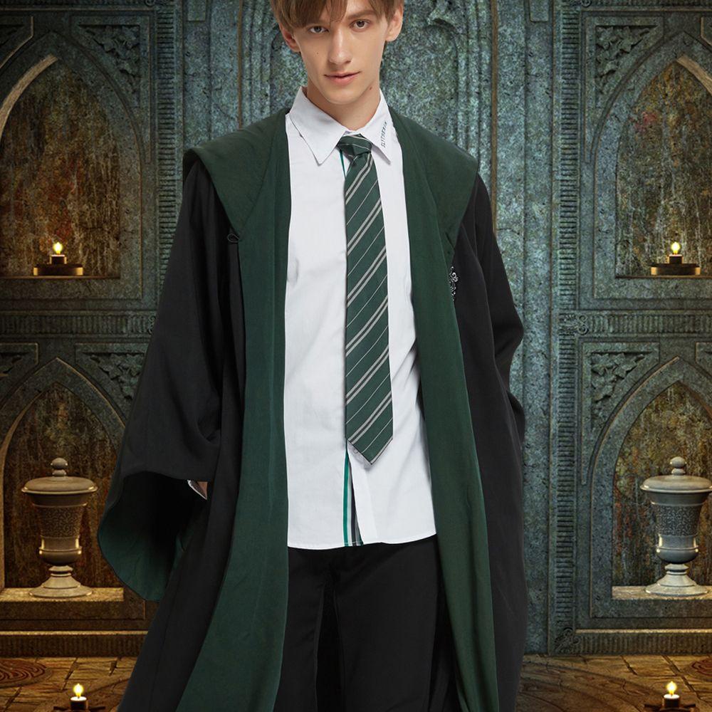 Dalton harried potter cloak party phụ nữ hàn quốc tay ngắn cho nam giới cosplay trang phục halloween