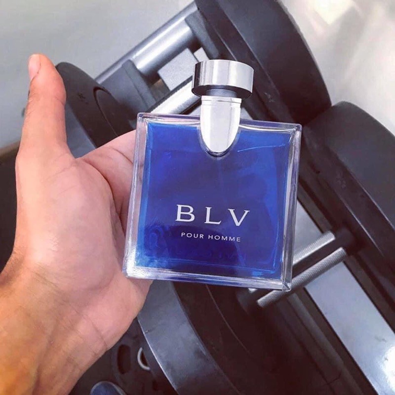 Nước hoa nam Bvlgari BLV For Men EDT 100ml