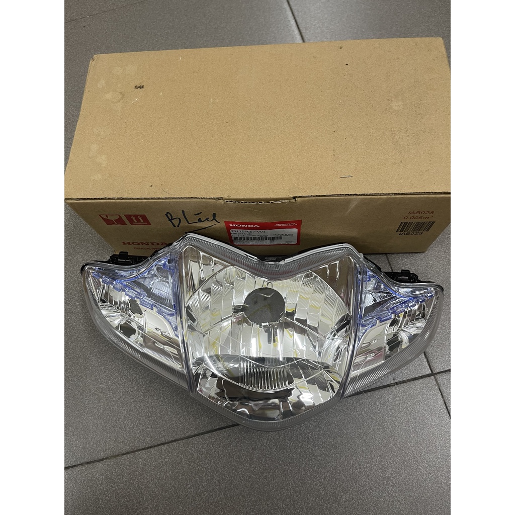 chóa đèn pha đèn blade hàng chính hãng 33110K57V01
