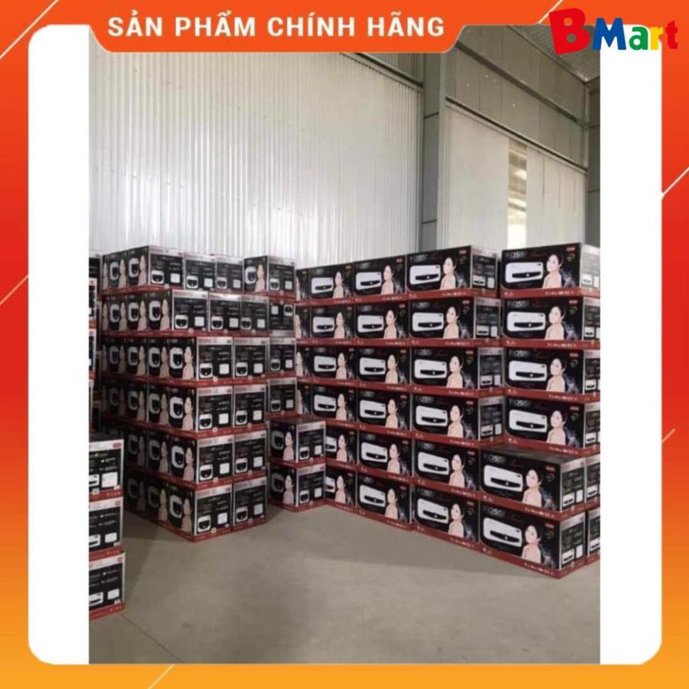 [FreeShip] Bình nóng lạnh Rossi Amore RA30SQ vuông 30L, Hàng chính hãng - Bảo hành 7 năm  - BM