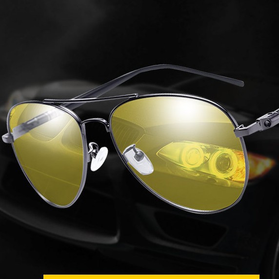 Kính Mát Phân Cực Chống Tia Bức Xạ Nhiều Màu Sắc Dành Cho Nam Và Nữ Pww8 | BigBuy360 - bigbuy360.vn