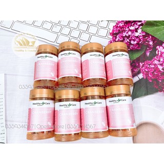 Healthy Care Super Cranberry 25000 90 viên tiết niệu