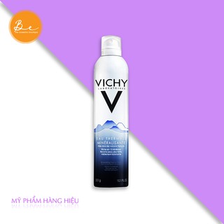Xịt khoáng Vichy Mineralizing Thermal Water 300ml cho mọi loại da
