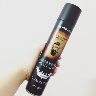 Gôm Keo Xịt Tóc The Pro Lock 320ml