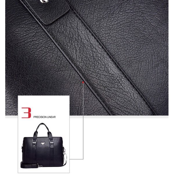 Túi da công sở 829 15.6 icnh | BigBuy360 - bigbuy360.vn