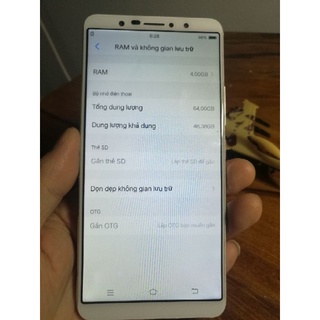 Điện thoại Vivo X20 4/64