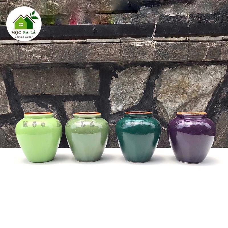 LU UỐNG BIA - TRÀ SỮA - DUNG TÍCH 400ml - GỐM BÁT TRÀNG