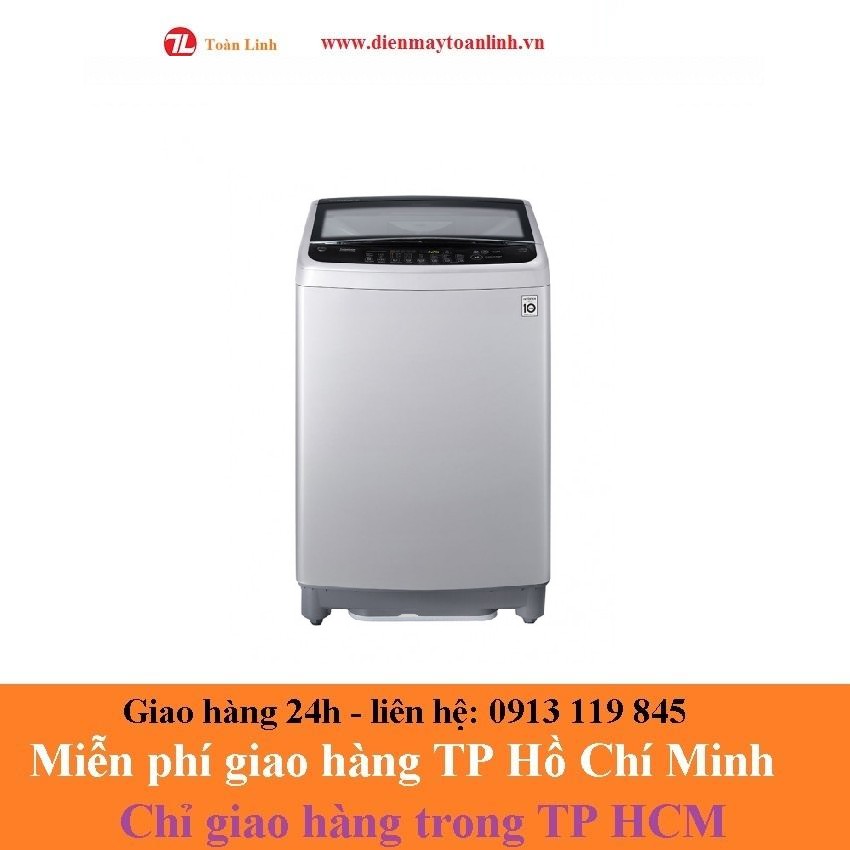 Máy giặt LG Smart Inverter T2395VS2M 9.5 kg - Hàng Chính Hãng