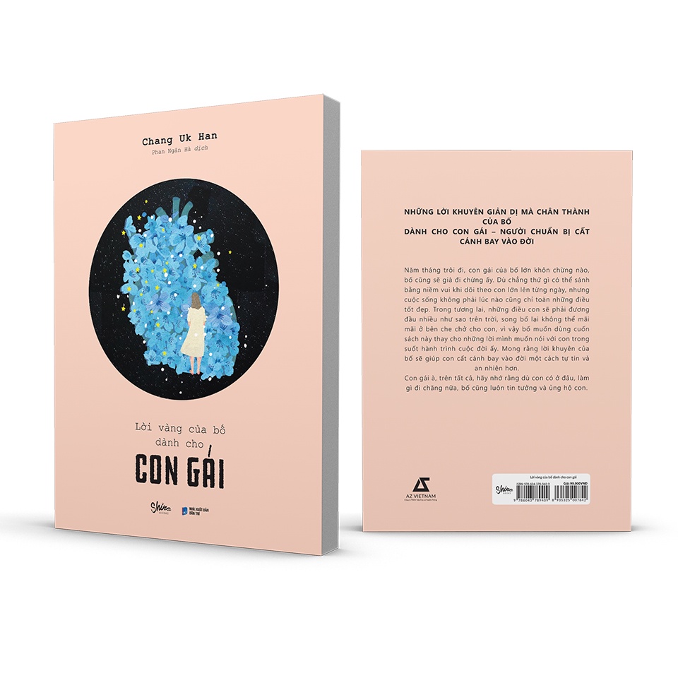 Sách - Lời Vàng Của Bố Dành Cho Con Gái