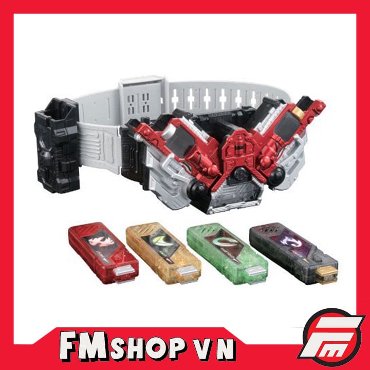 Mua (CÓ SẴN) MÔ HÌNH CHÍNH HÃNG DX KAMEN RIDER DOUBLE W DRIVER 2ND giá ...
