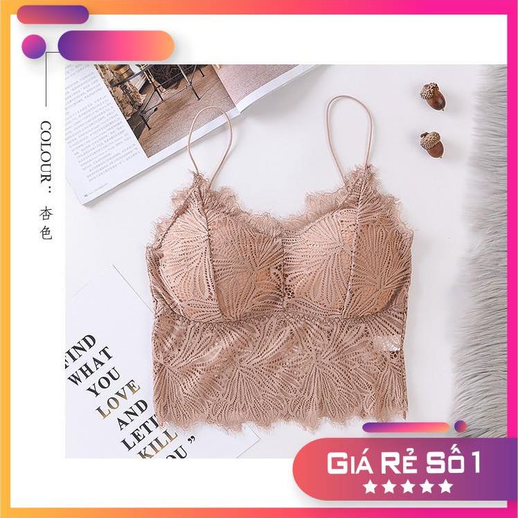 Hàng cao cấp Áo Bra Ren Dây Mảnh Quyến Rũ _ B10 _ S1